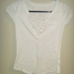 White Abercrombie Shirt is being swapped online for free