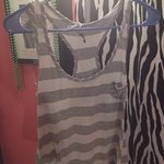 Grey Tank Top is being swapped online for free