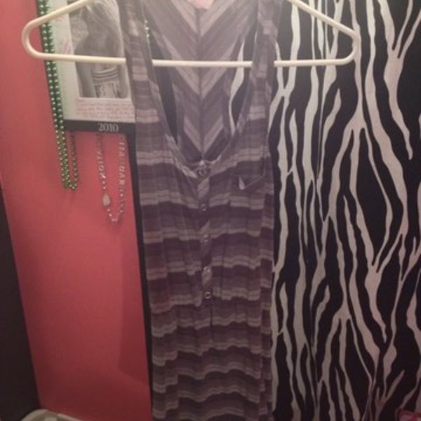 Target Grey Dress is being swapped online for free