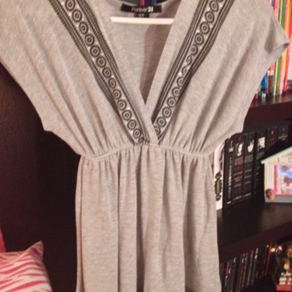 Forever 21 top is being swapped online for free