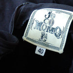 black skirt by Jocomomola is being swapped online for free