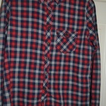 Red Plaid Shirt is being swapped online for free