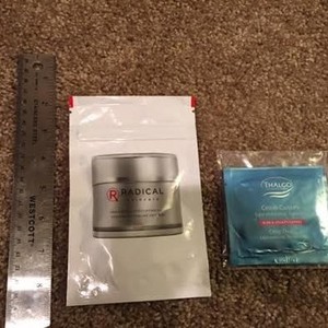 NEW Multiple High End Travel Size Items  is being swapped online for free