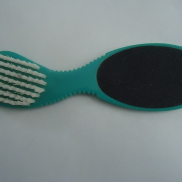 *NEW* Foot brush is being swapped online for free