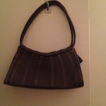 Brown Handbag is being swapped online for free