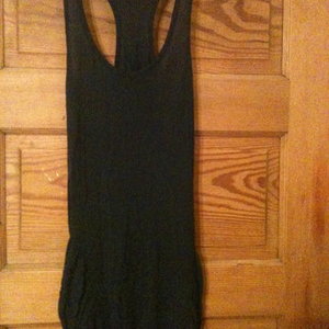 Silence + Noise Urban Outfitters Navy Pocket Tunic is being swapped online for free