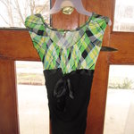 cute top size M is being swapped online for free