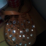 super cute cross over bag is being swapped online for free