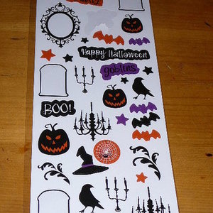 Halloween Stickers is being swapped online for free