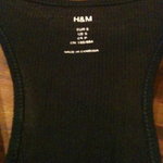 Navy H&M tank is being swapped online for free