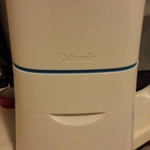 Cottonelle Fresh Care Flushable Cleansing Cloths in Upright Tub is being swapped online for free