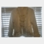 White fur Jacket is being swapped online for free