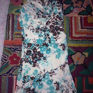 Floral dress is being swapped online for free