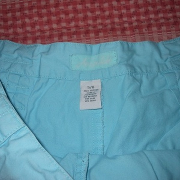 5/6 Blue Aeropostale Tennis skirt is being swapped online for free