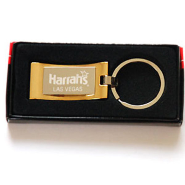 Harrah's vegas casino hotel key chain is being swapped online for free