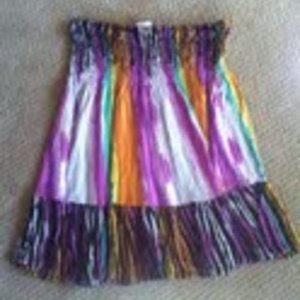 Daytrip Babydoll tubetop is being swapped online for free