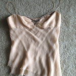 Tahari Silk Top, Size: S is being swapped online for free