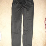 CL - Black skinny dress pants size M is being swapped online for free