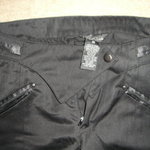 CL - Black skinny dress pants size M is being swapped online for free