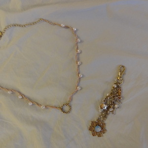 Cute Betsey Johnson Necklace is being swapped online for free