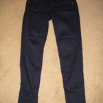 CL - F21 size 25 Navy skinny pants is being swapped online for free