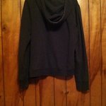 XL Aero Hoodie Charcoal Grey w/ sequins   is being swapped online for free