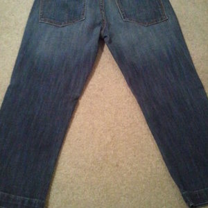 Frankie B capri jeans 4 is being swapped online for free