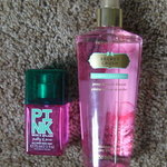 2 Victoria's Secret Body Mists is being swapped online for free