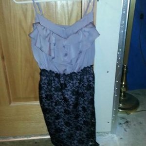 Professional Lace Dress is being swapped online for free