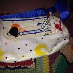 Small harajuku lovers bag is being swapped online for free