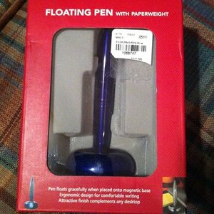 NIB Floating Pen is being swapped online for free