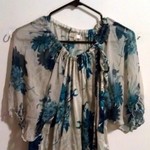 Nordstroms blouse (size small) is being swapped online for free