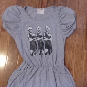 PUNK TUNCI size s/m is being swapped online for free