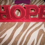 new hope sign  is being swapped online for free