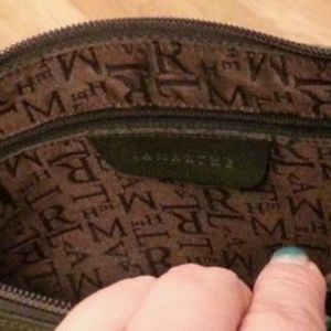 Lamarthe Green Handbag is being swapped online for free
