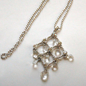 necklace #12 is being swapped online for free