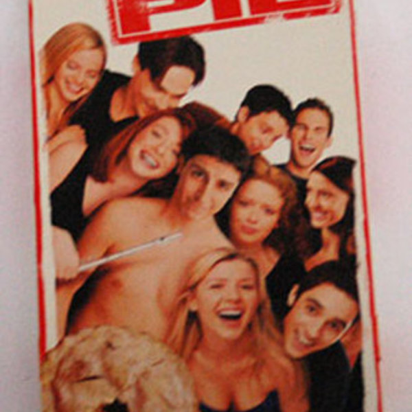 American Pie VHS tape is being swapped online for free