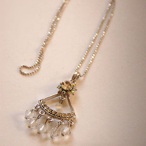 necklace #13 is being swapped online for free