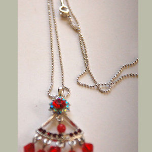 necklace red is being swapped online for free