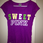 "Sweet Pink" PINK T-shirt  is being swapped online for free