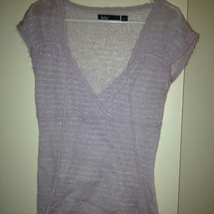 Sportsgirl Short Sleeved Sweater  is being swapped online for free