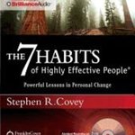 audio book  The 7 Habits of Highly Effective People - Audio CD is being swapped online for free