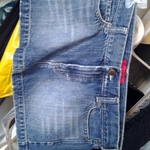 Hollister Denim Skirt is being swapped online for free