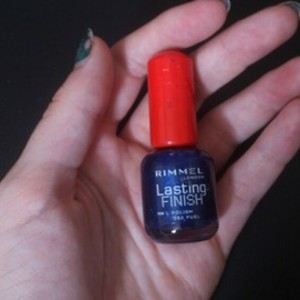 Rimmel London Nail Polish x4 is being swapped online for free