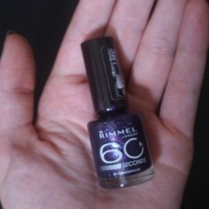 Rimmel London Nail Polish x4 is being swapped online for free