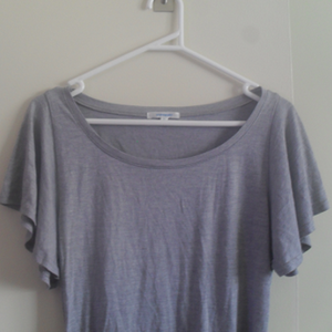 Valleygirl Grey T-shirt  is being swapped online for free