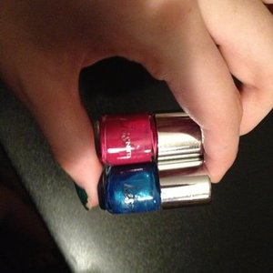 Kiss NYC Mini Nail Polishes x8 is being swapped online for free