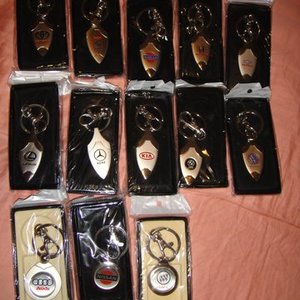 NEW - Car keys chain is being swapped online for free