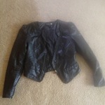 Leather Blazer is being swapped online for free