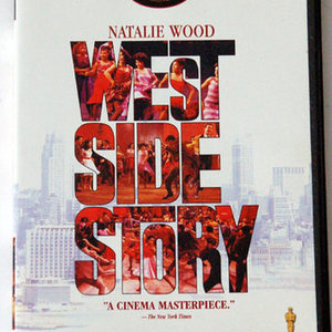 West Side Story DVD is being swapped online for free
